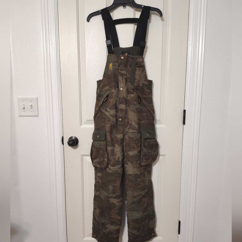 Browning Camo Overalls